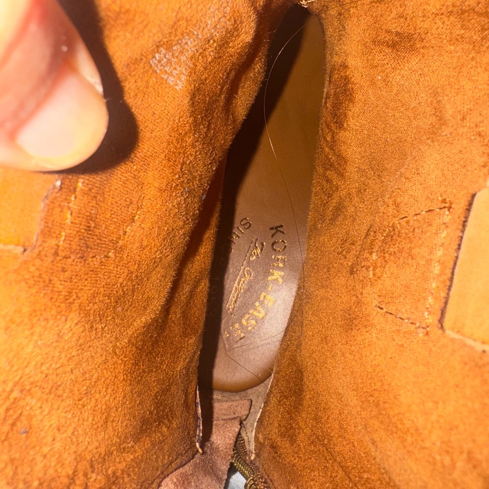 Kork-ease Ticino western boot - Picture 5 of 6